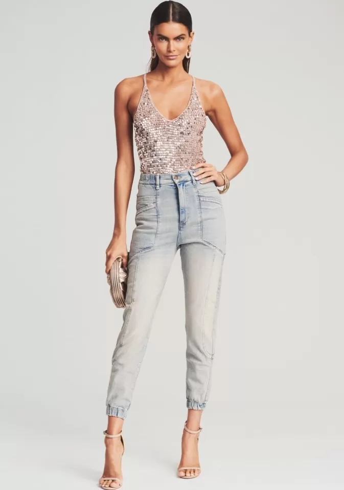 Women Retrofête Denim | Myla Pant