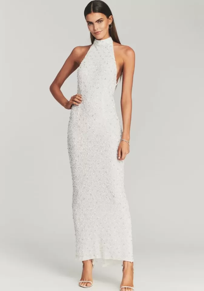 Women Retrofête Dresses | Olivia Sequin Dress