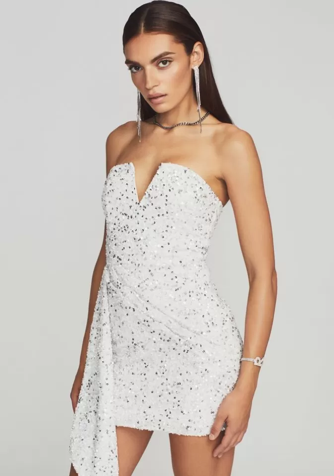 Women Retrofête Dresses | Omer Sequin Dress