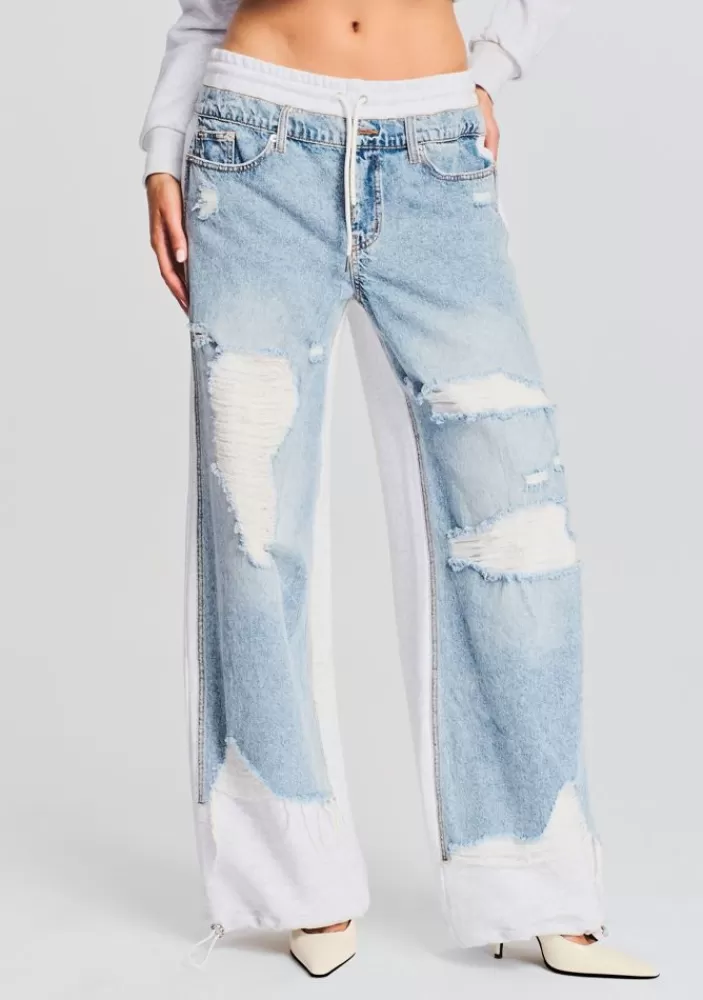 Outlet Orson Pant Women Denim