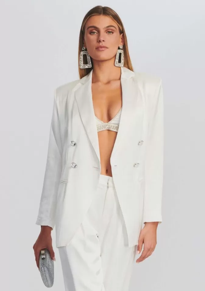 Women Retrofête Tops | Pandora Blazer