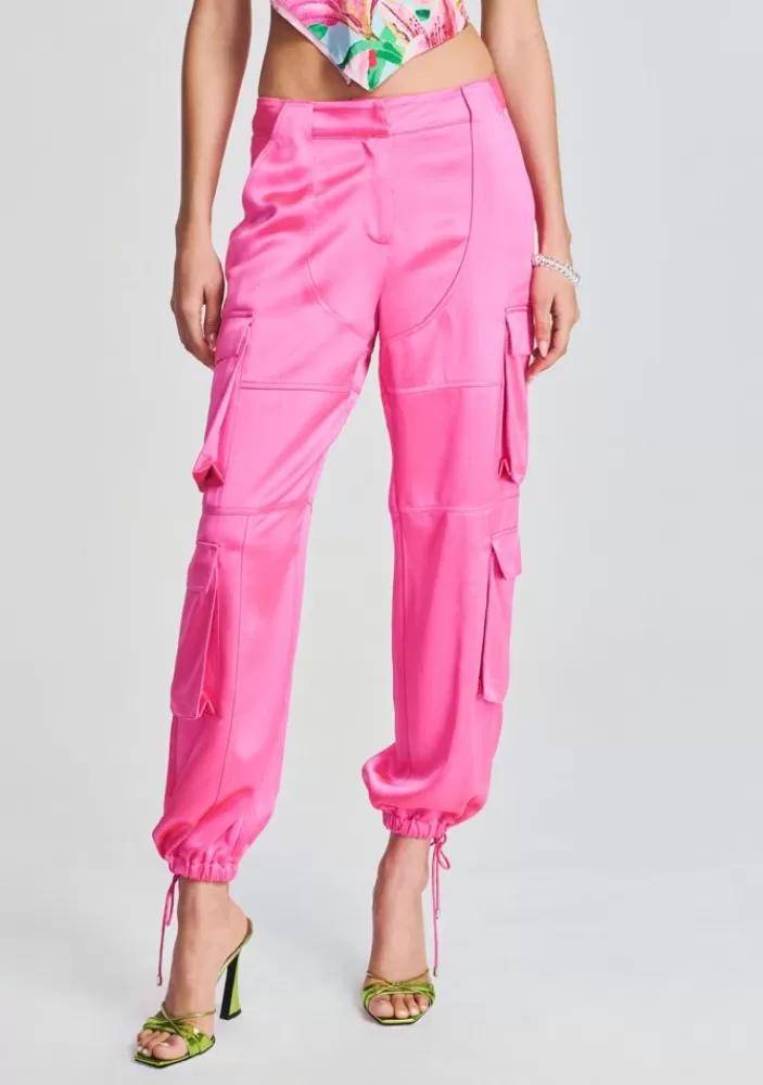 Fashion Portela Cargo Pant Women Bottoms