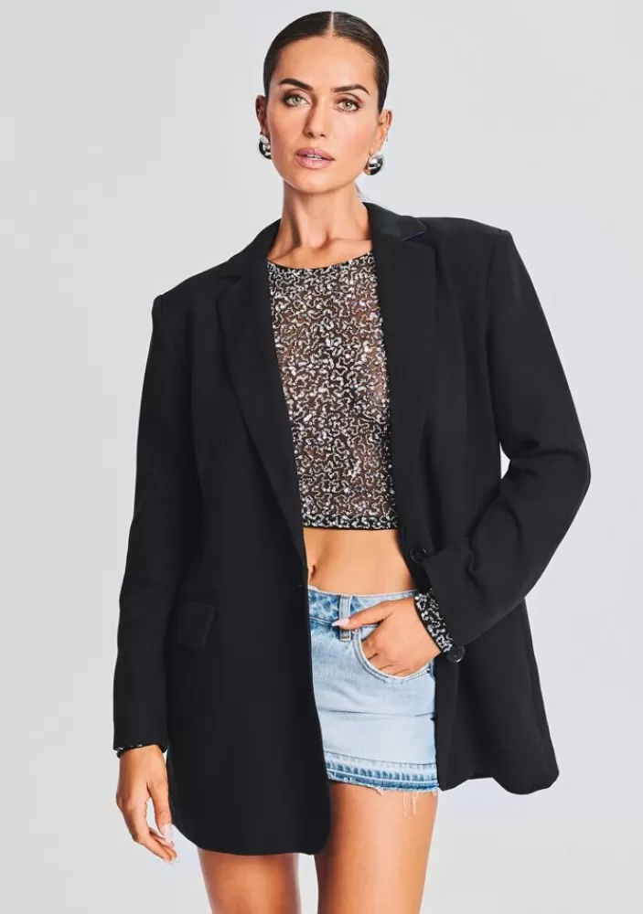 Hot Raven Blazer Women Jackets