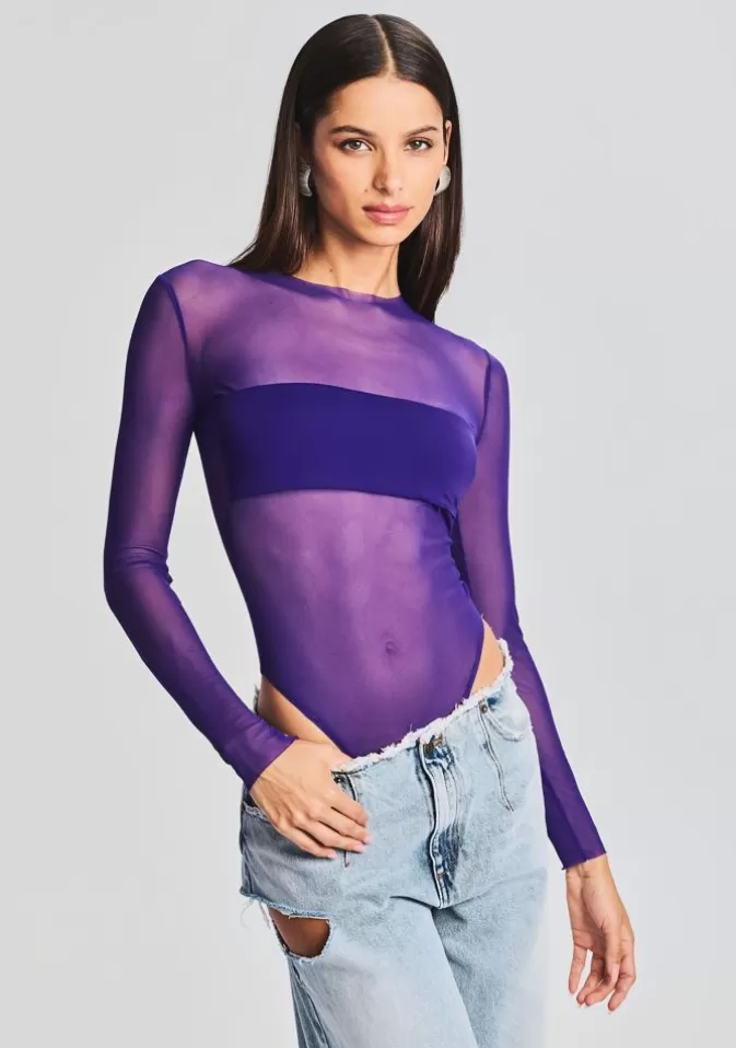 Women Retrofête Tops | Rizzo Bodysuit