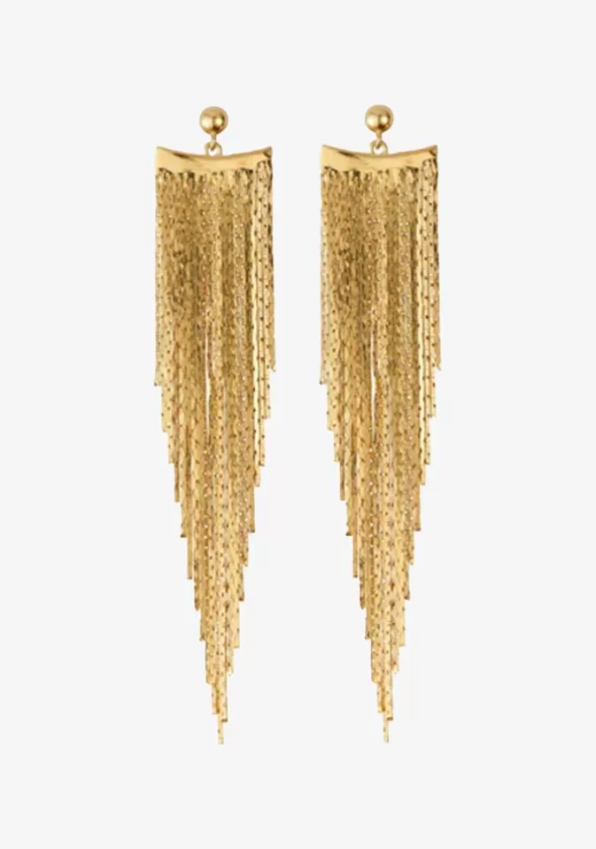 Women Retrofête Accessories | Rockstar Earring