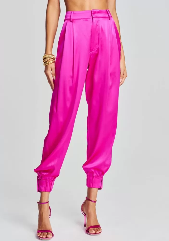 Sale Rocky Silk Pant Women Matching Sets