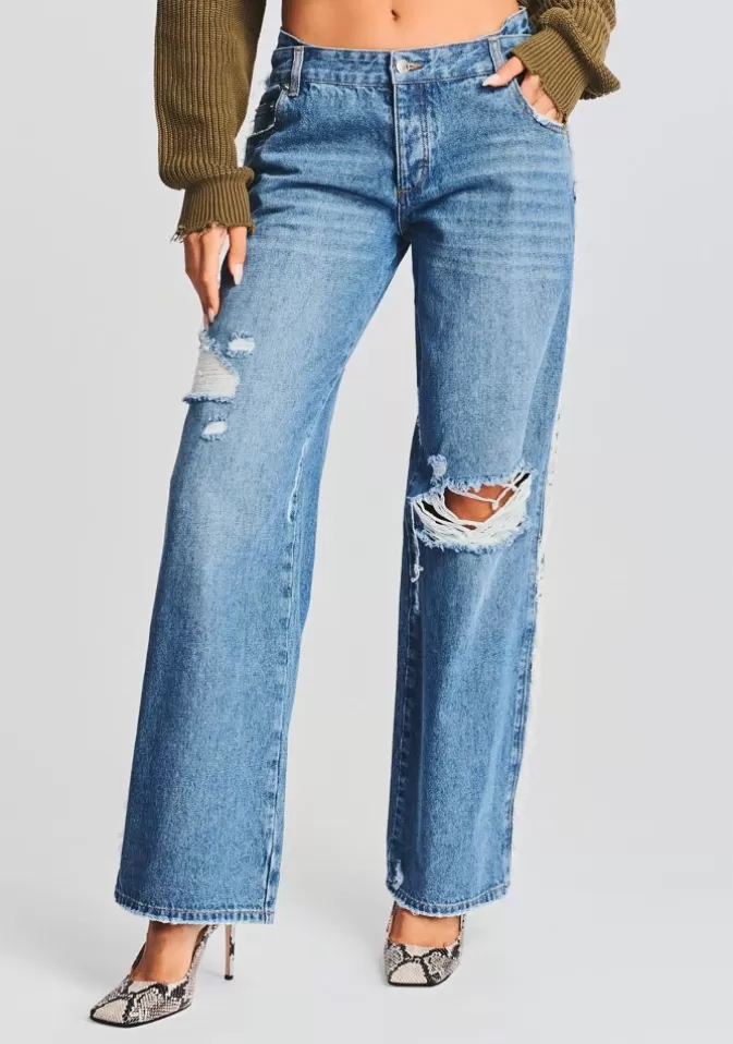 Women Retrofête Denim | Roma Jean