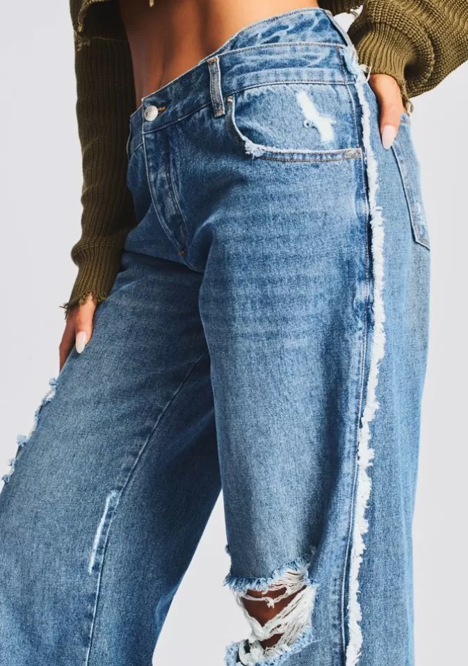 Women Retrofête Denim | Roma Jean