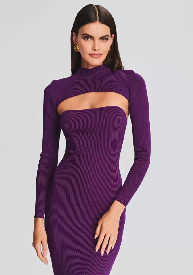 Women Retrofête Dresses | Rosalina Rib Knit Set