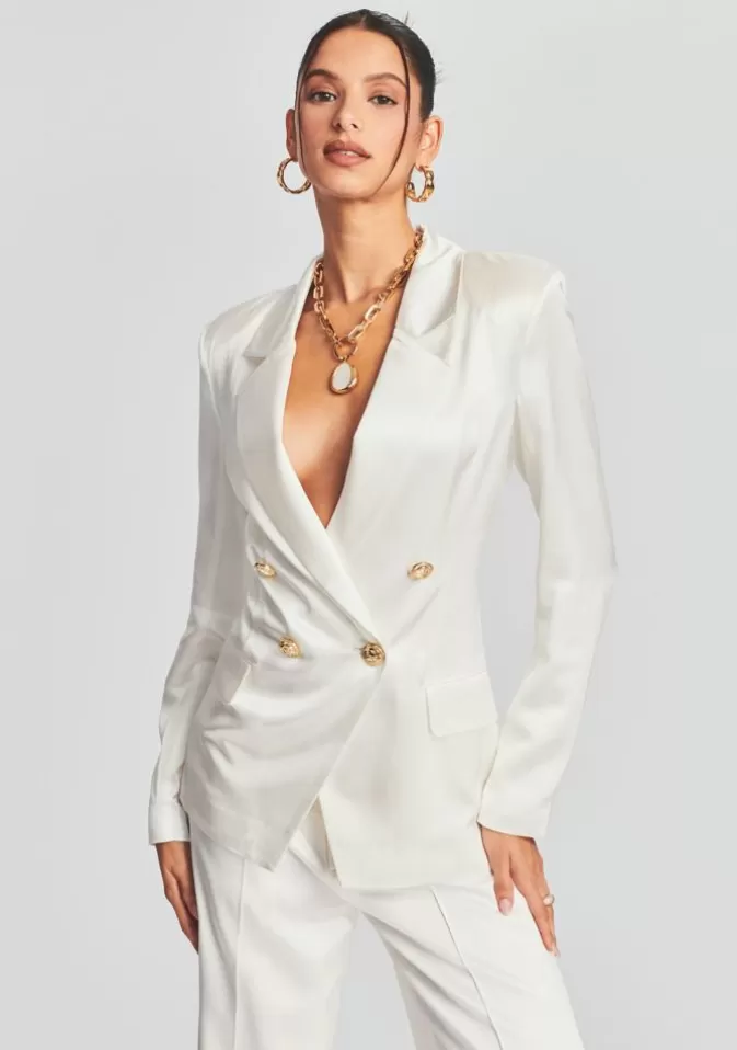 Women Retrofête Matching Sets | Saige Blazer