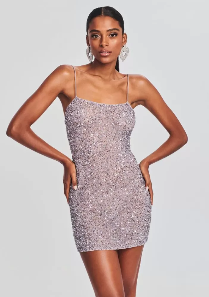 Clearance Sheila Sequin Dress Women Dresses