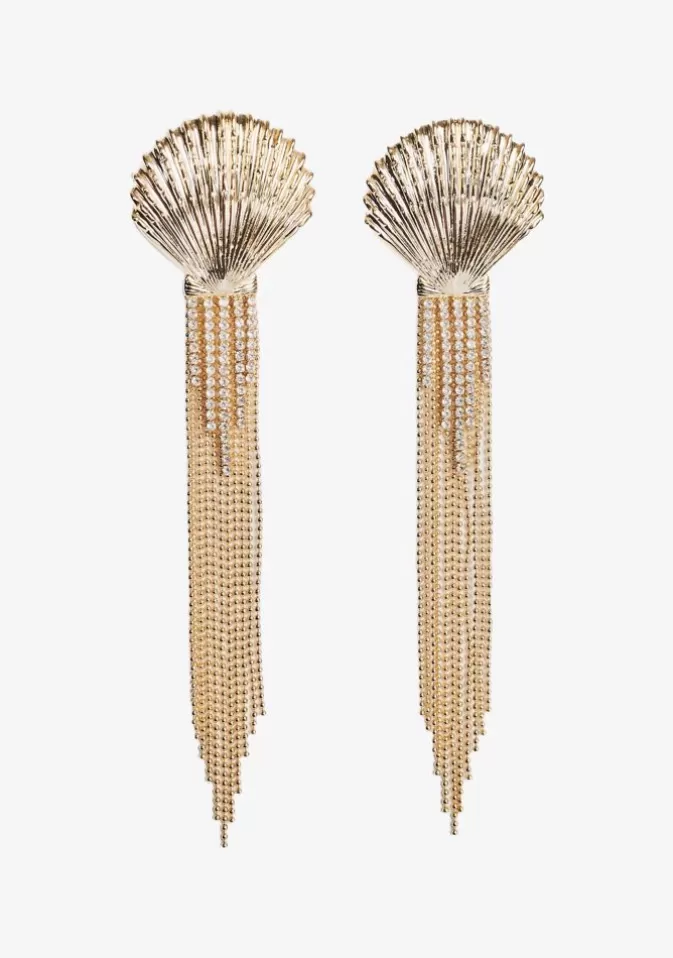 Women Retrofête Accessories | Shellona Earrings