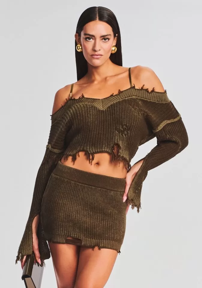 Women Retrofête Tops | Skye Sweater