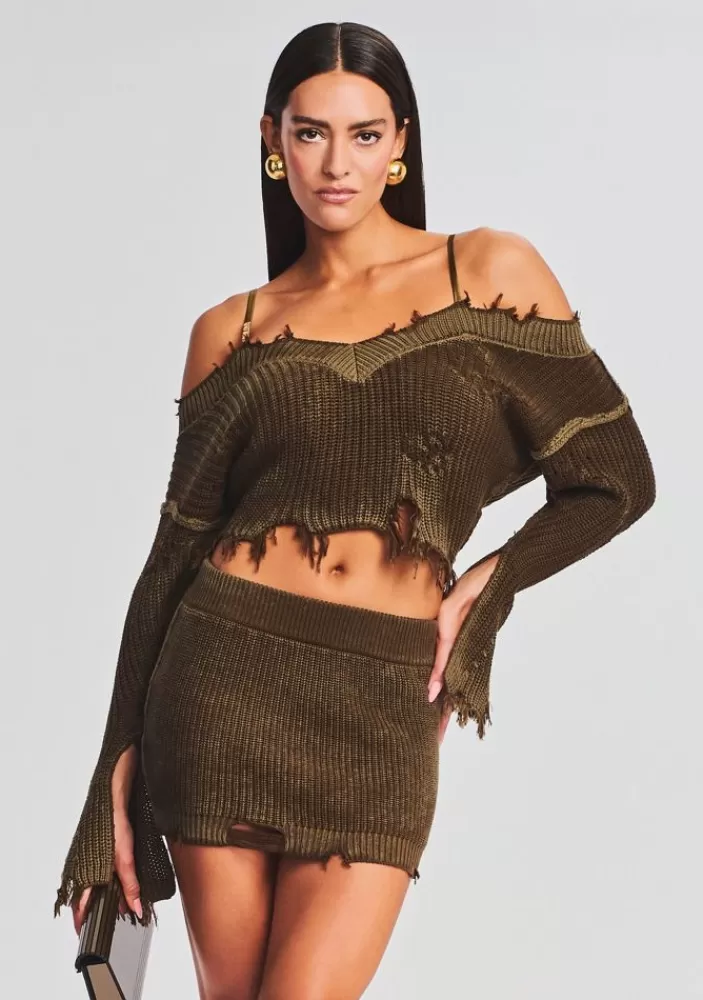 Online Skye Sweater Women Tops