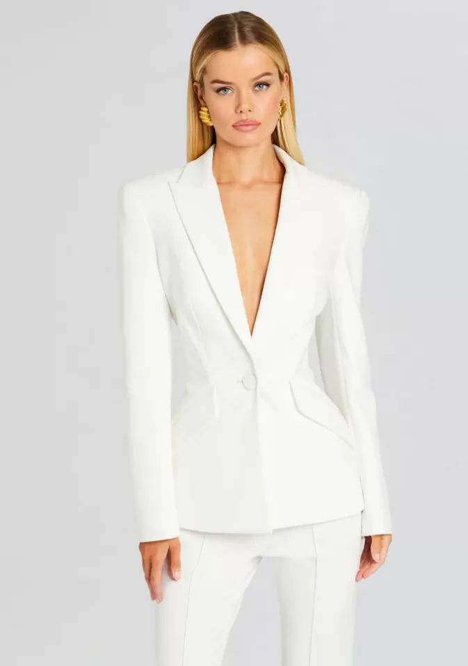 Women Retrofête Matching Sets | Sloan Structured Blazer