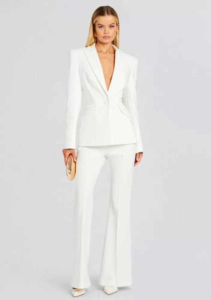 New Sloan Structured Blazer Women Matching Sets