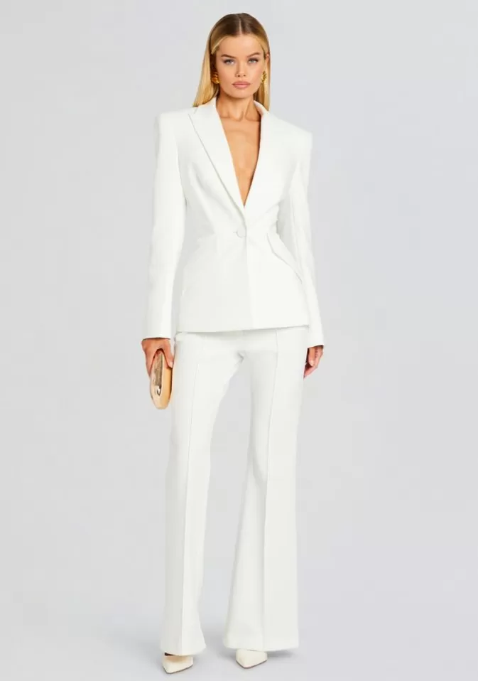 Women Retrofête Matching Sets | Sloan Structured Blazer