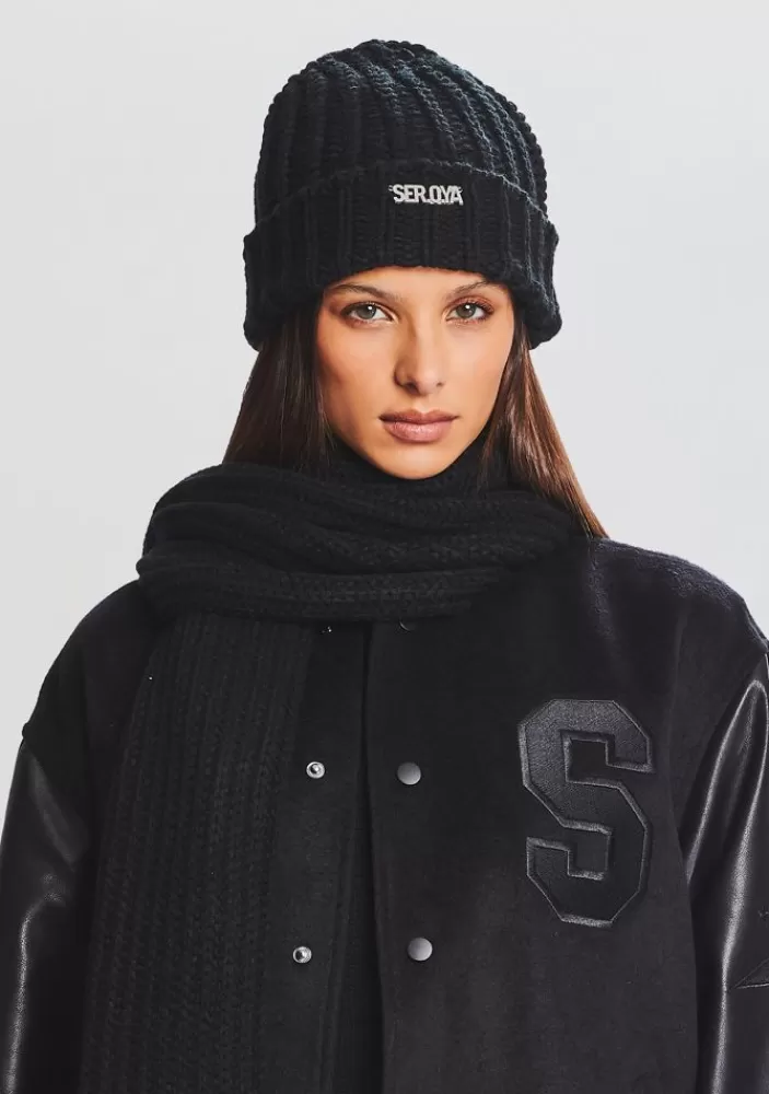 Store Steel Beanie Women Outerwear