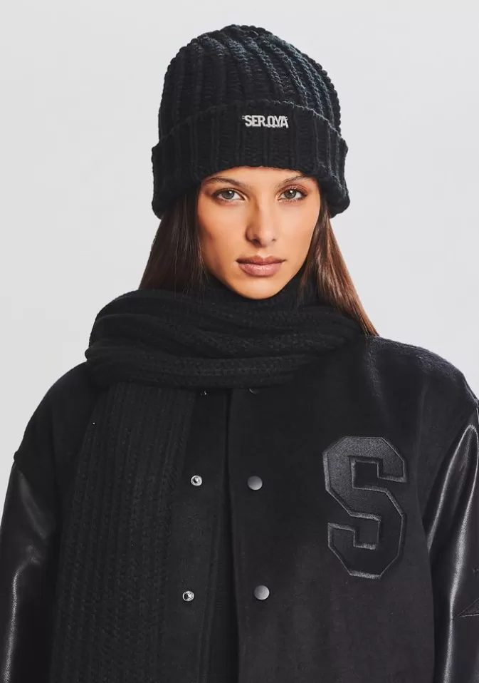 Women Retrofête Outerwear | Steel Beanie