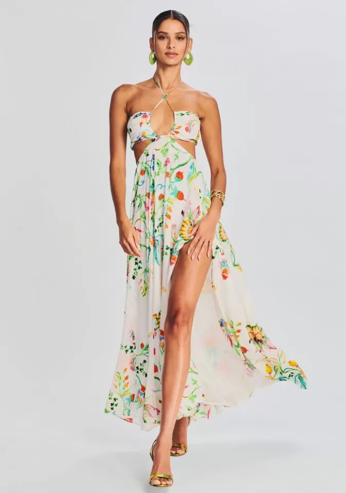 Women Retrofête Dresses | Susan Maxi Dress