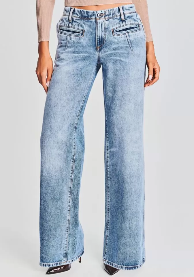 Women Retrofête Denim | Sutton Jean