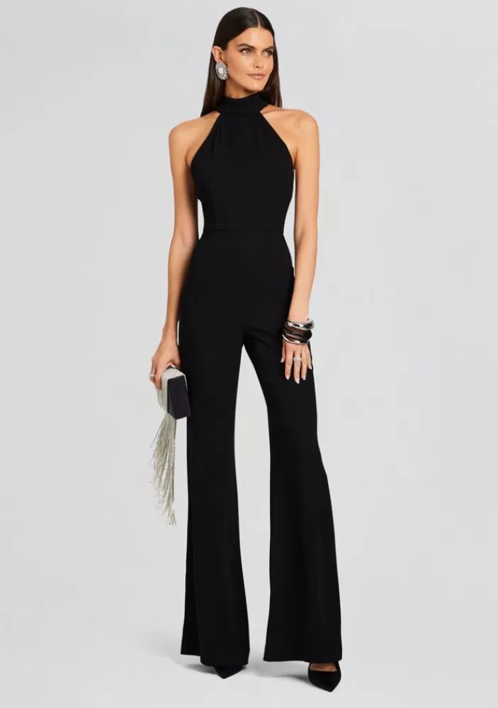 Discount Taylor Tie Back Jumpsuit Women Jumpsuits