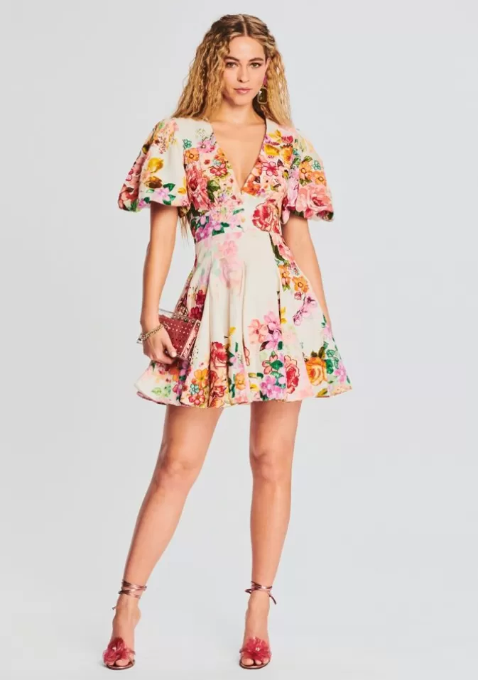 Women Retrofête Dresses | Teien Short Dress