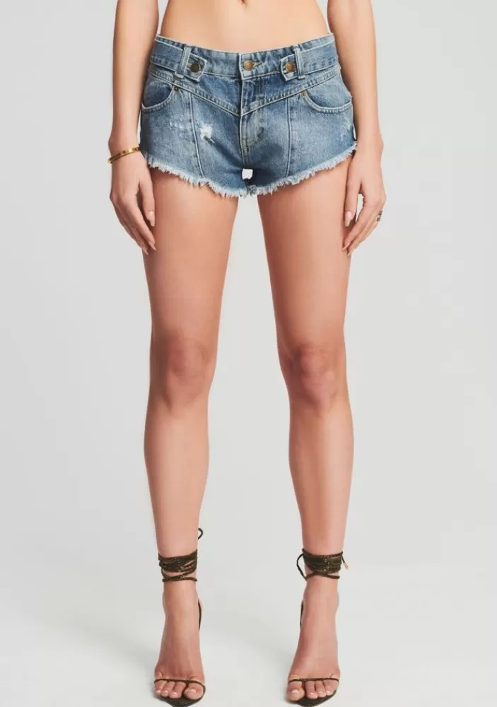 Sale Tessa Low Rise Short Women Bottoms