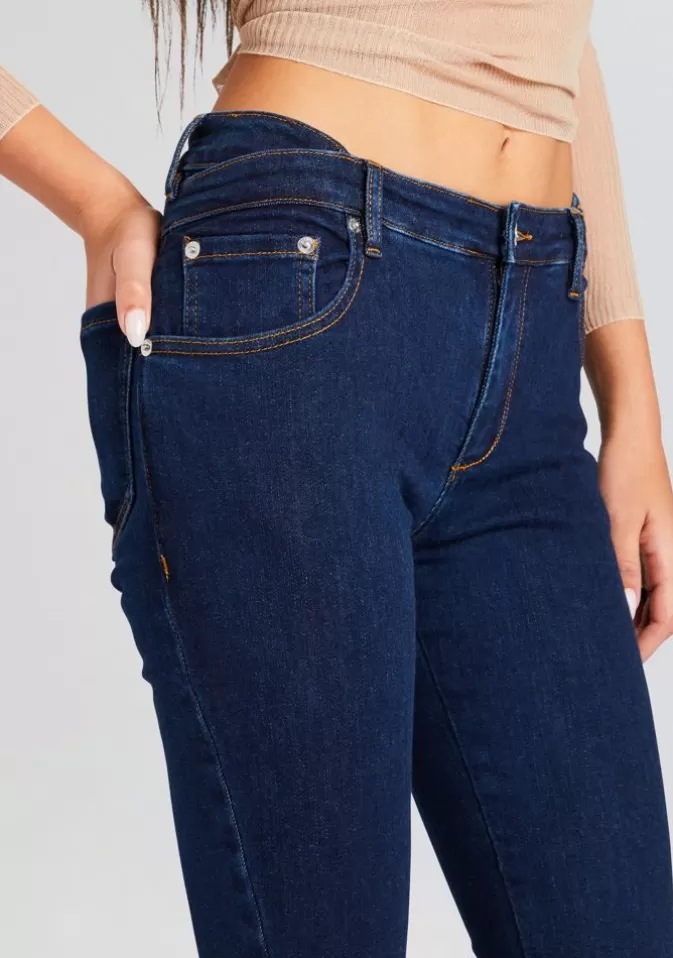 Women Retrofête Denim | Trisha Flare Pant