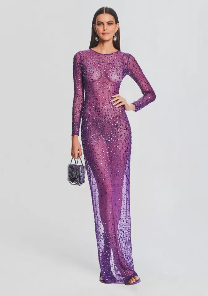 Women Retrofête Dresses | Vinci Sequin Dress