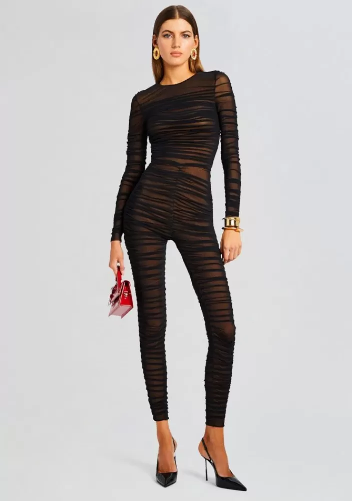 Store Virgo Catsuit Women Dresses