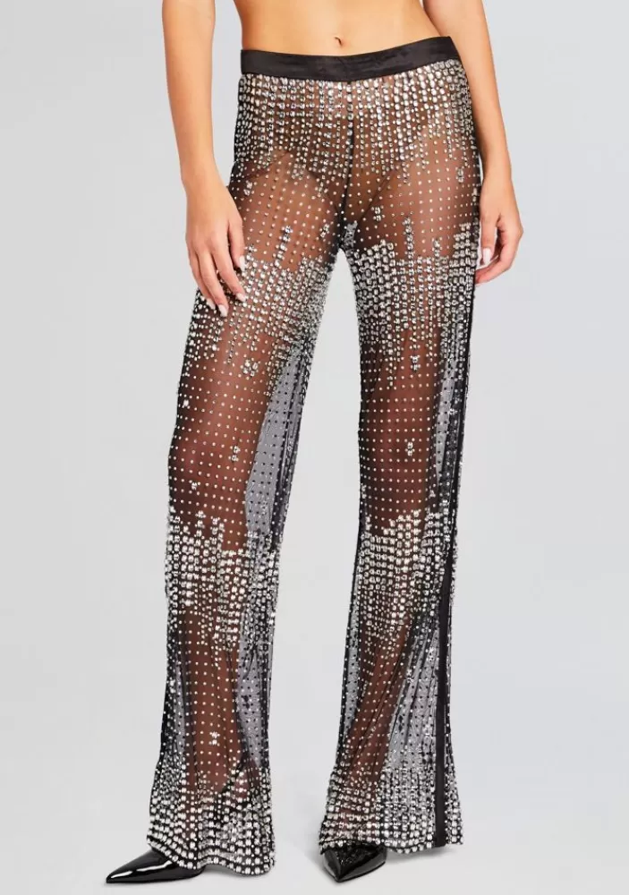 Hot Vondra Sequin Pant Women Bottoms