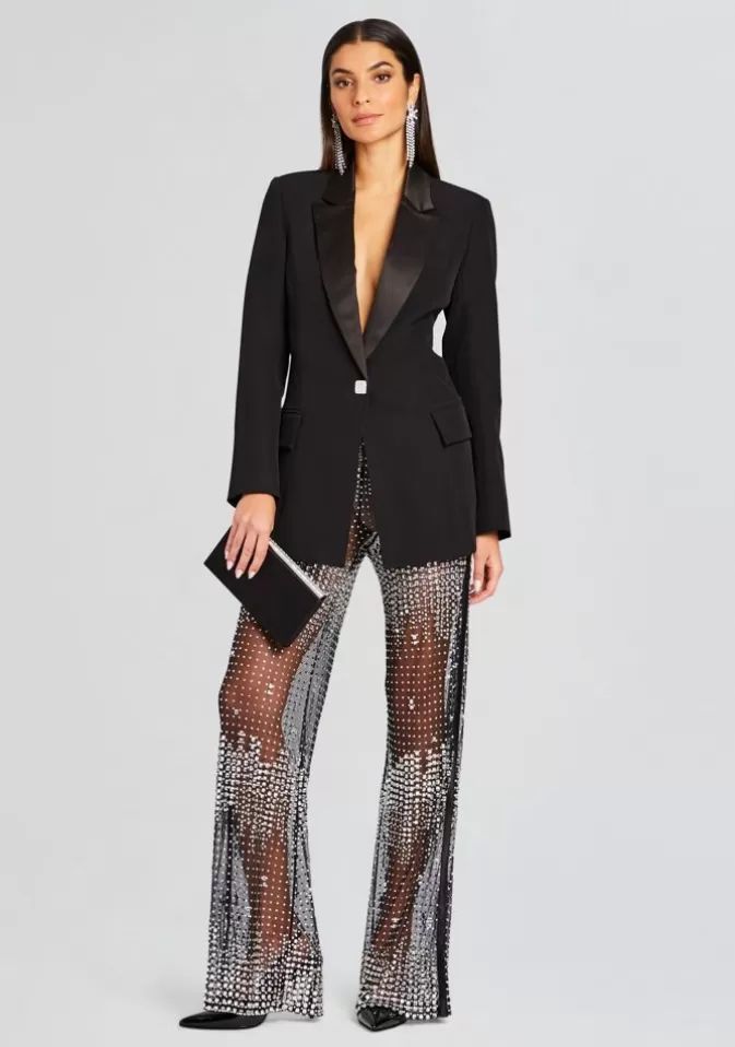 Women Retrofête Bottoms | Vondra Sequin Pant