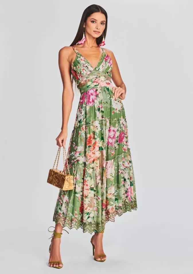 Women Retrofête Dresses | Zaria Long Dress