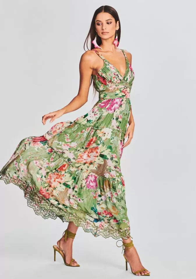 Women Retrofête Dresses | Zaria Long Dress