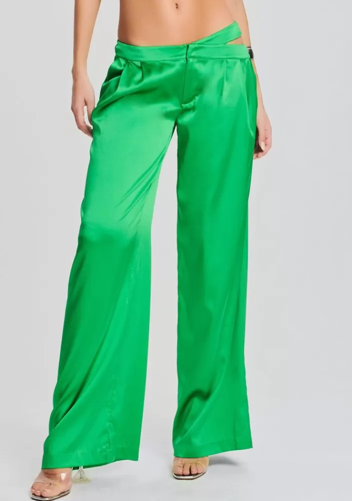 Cheap Zarri Silk Pant Women Bottoms