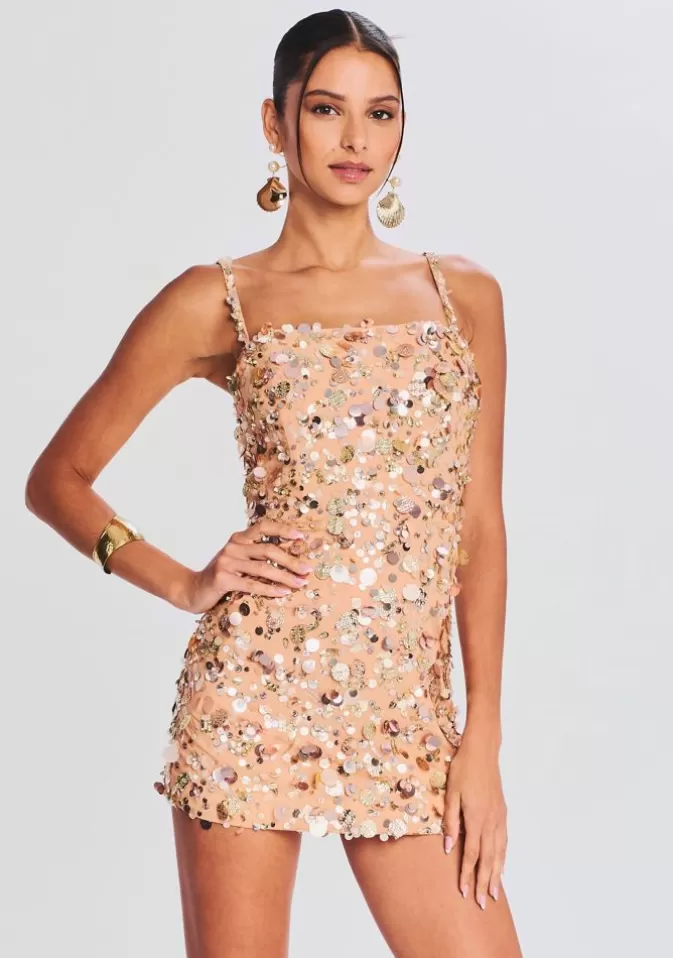 Women Retrofête Dresses | Zhuri Embellished Dress